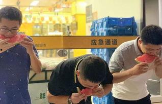 吃瓜群众李家二小姐,吃瓜群众的趣味生活