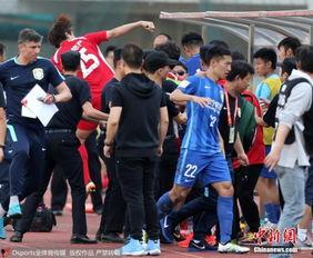 吃瓜群众球场斗殴事件,吃瓜群众斗殴事件引发社会关注