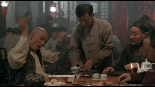 吃瓜群众演技炸裂