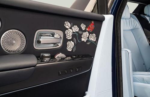 吃瓜群众劳斯莱斯,劳斯莱斯背后的奢华与传奇