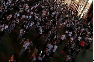 长安城吃瓜群众,吃瓜群众的市井百态