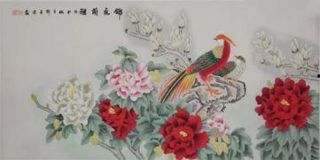 吃瓜群众国画图文图片大全