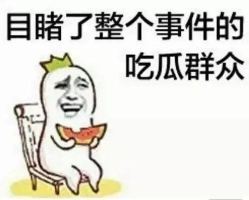 热情专业吃瓜群众